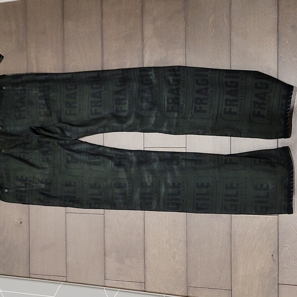 Andy Warhol Factory x Levi's Jeans Collector's Limited Production - Picture 9 of 11